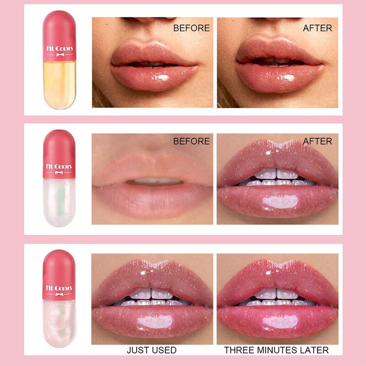 Cambia tu Look con PerfectKiss Aumento de Labios.