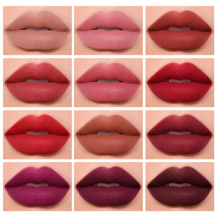 Lipstick. Labial Perfecto y Resistente.