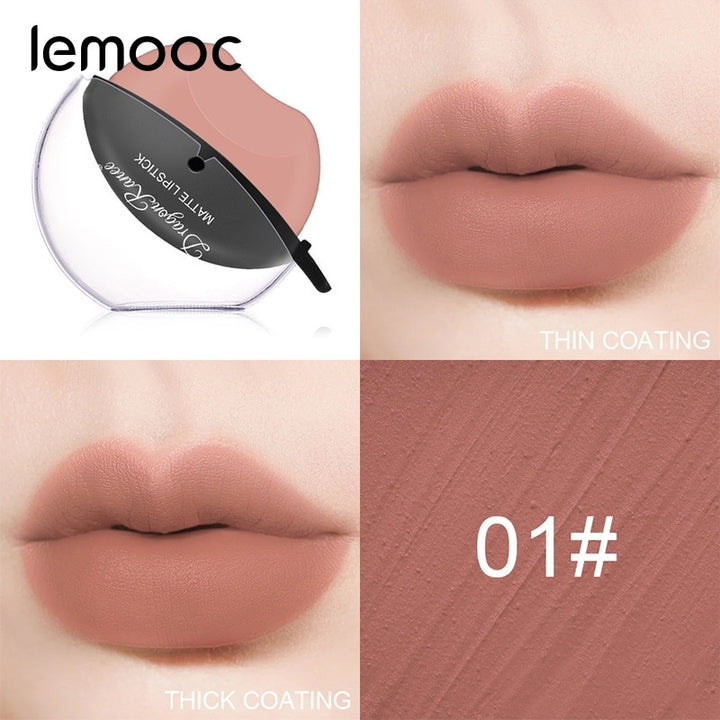 Lipstick. Labial Perfecto y Resistente.