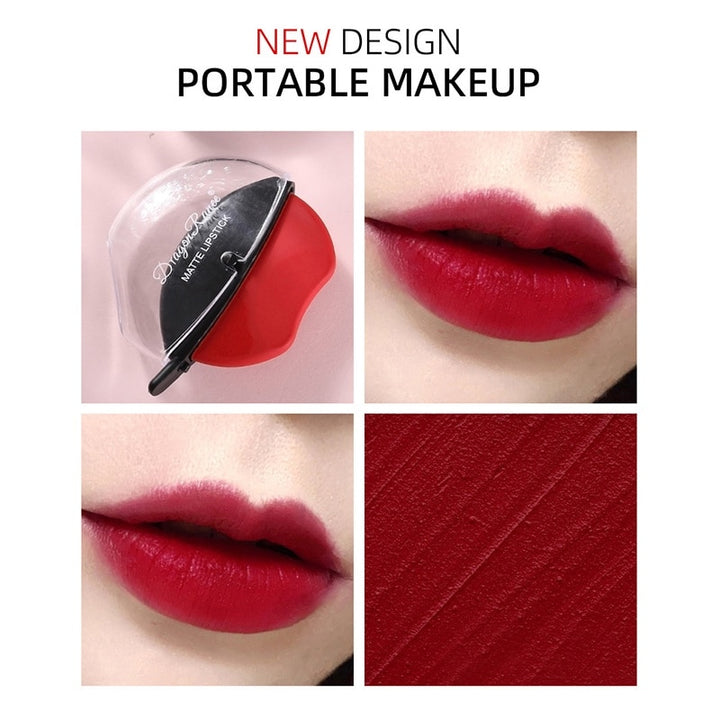 Lipstick. Labial Perfecto y Resistente.