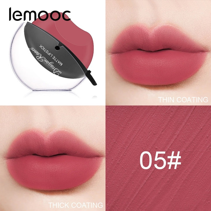 Lipstick. Labial Perfecto y Resistente.