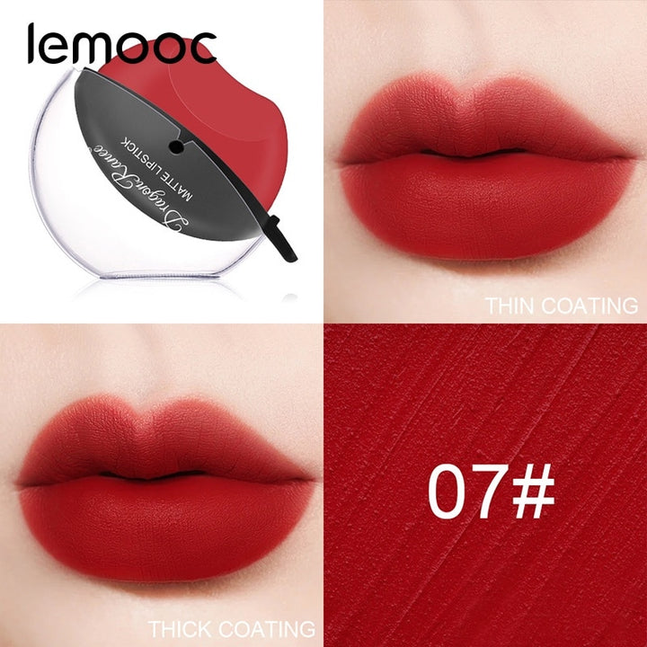 Lipstick. Labial Perfecto y Resistente.