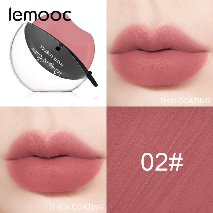 Lipstick. Labial Perfecto y Resistente.