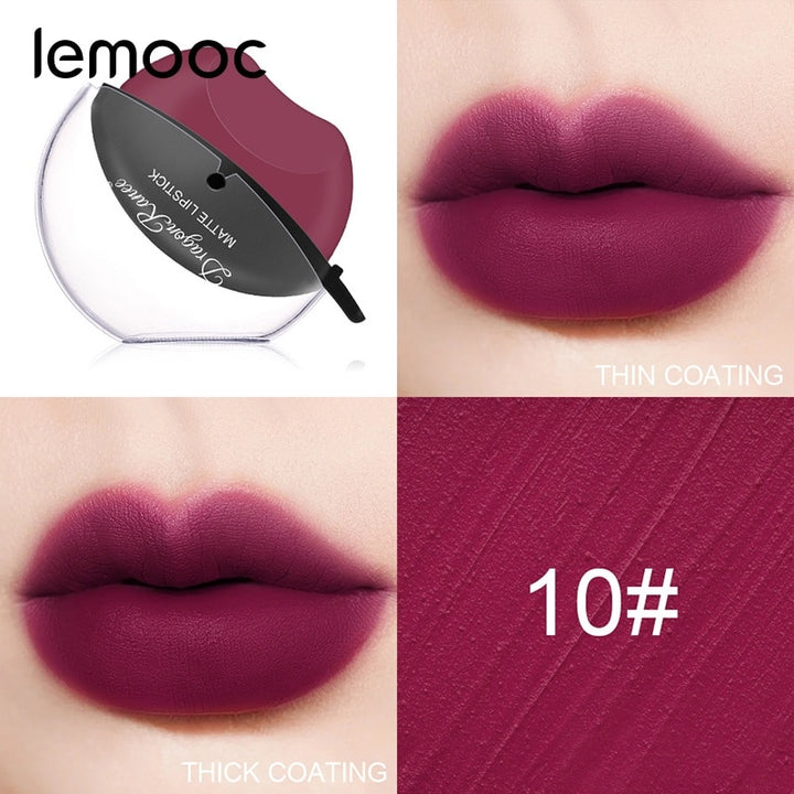 Lipstick. Labial Perfecto y Resistente.