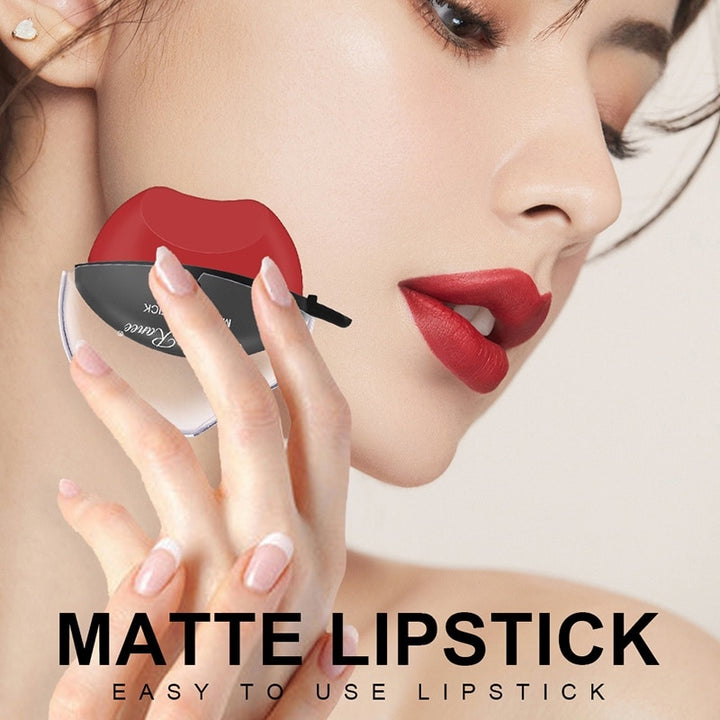 Lipstick. Labial Perfecto y Resistente.