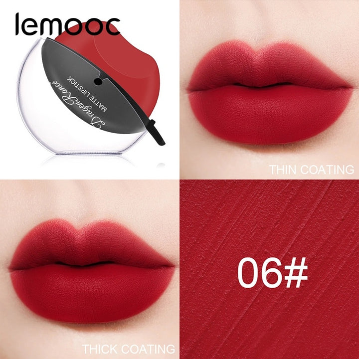 Lipstick. Labial Perfecto y Resistente.