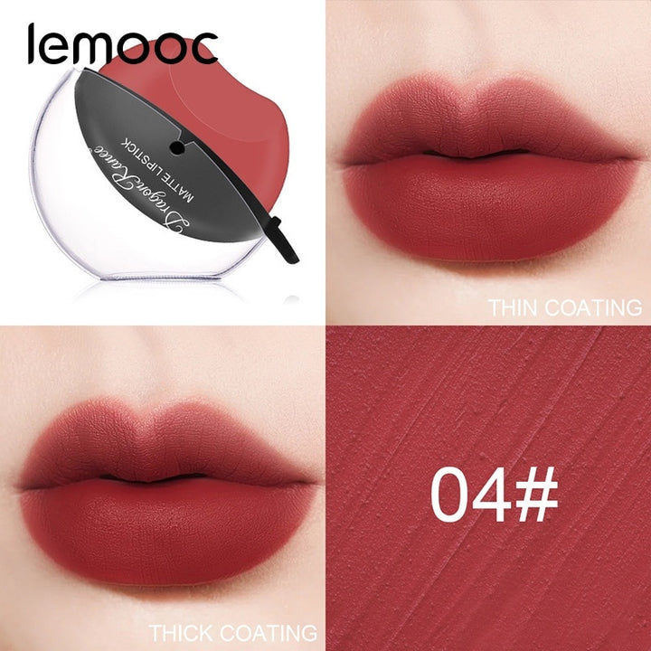 Lipstick. Labial Perfecto y Resistente.