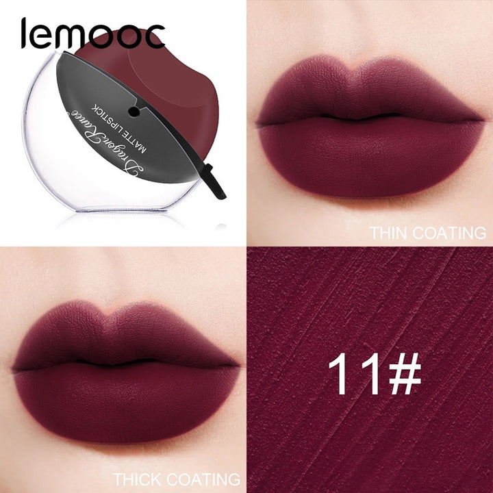 Lipstick. Labial Perfecto y Resistente.
