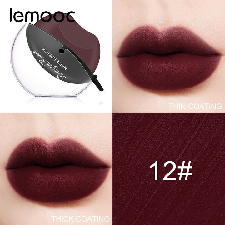 Lipstick. Labial Perfecto y Resistente.