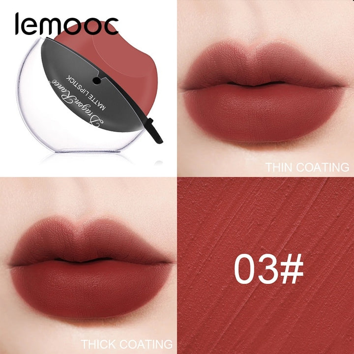 Lipstick. Labial Perfecto y Resistente.